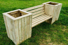 Load image into Gallery viewer, Planter Bench (Large)
