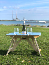 Load image into Gallery viewer, Compact Picnic Table
