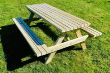 Load image into Gallery viewer, Garden Picnic Table
