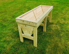 Load image into Gallery viewer, Wooden Planter Box (6ft x 2ft x 33inch)
