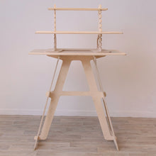 Load image into Gallery viewer, Height Adjustable Desk Stand
