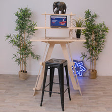 Load image into Gallery viewer, Height Adjustable Desk Stand
