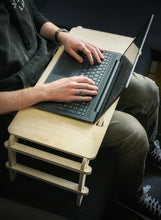 Load image into Gallery viewer, Lapdesk | Laptop Table For Bed
